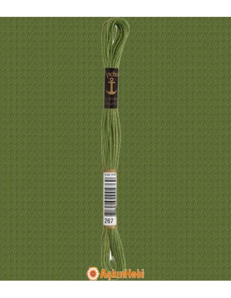 Anchor Muline İplik Anchor Muline 267 267