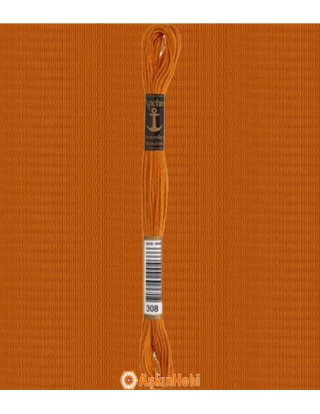 Anchor Muline İplik Anchor Muline 308 308 Anchor Muline İplik Anchor Muline 308 308