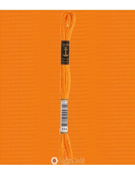 Anchor Muline İplik Anchor Muline 314 314 Anchor Muline İplik Anchor Muline 314 314