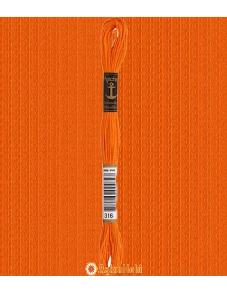 Anchor Muline İplik Anchor Muline 316 316