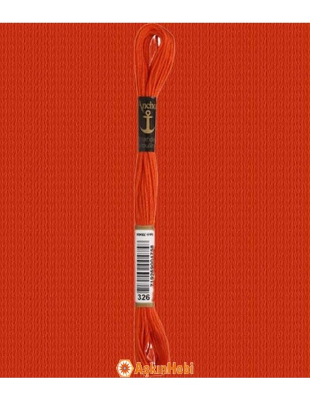 Anchor Muline İplik Anchor Muline 326 326 Anchor Muline İplik Anchor Muline 326 326