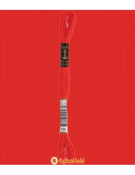 Anchor Mouline Anchor Mouline 335 335