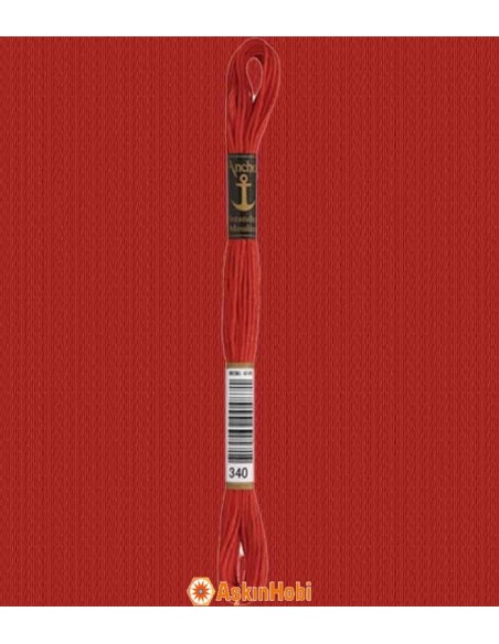 Anchor Muline İplik Anchor Muline 340 340