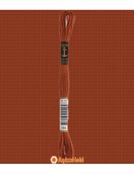 Anchor Muline İplik Anchor Muline 355 355