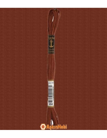 Anchor Muline İplik Anchor Muline 358 358