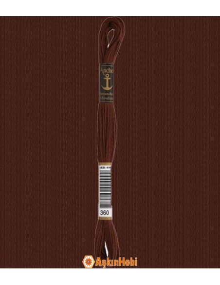 Anchor Muline İplik Anchor Muline 360 360