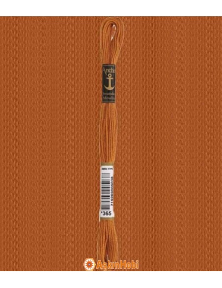 Anchor Muline İplik Anchor Muline 365 365