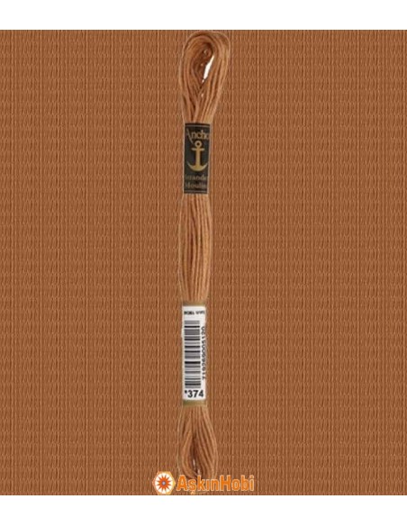 Anchor Muline İplik Anchor Muline 374 374