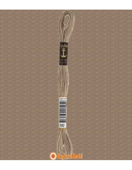 Anchor Muline İplik Anchor Muline 392 392