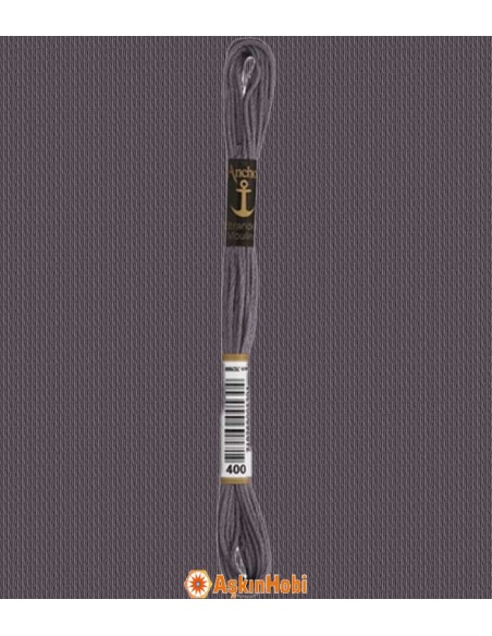 Anchor Muline İplik Anchor Muline 400 400 Anchor Muline İplik Anchor Muline 400 400