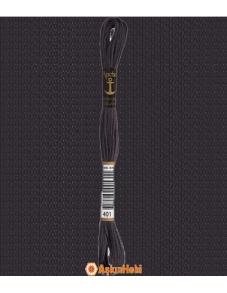 Anchor Muline İplik Anchor Muline 401 401