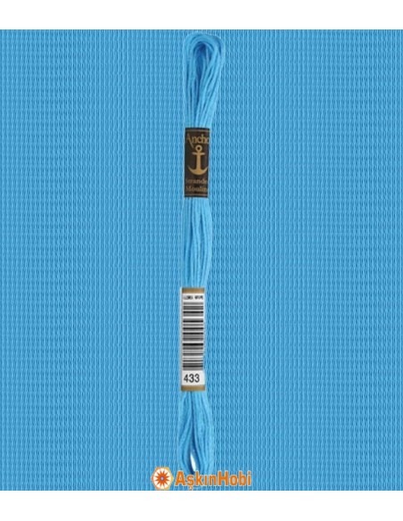 Anchor Muline İplik Anchor Muline 433 433