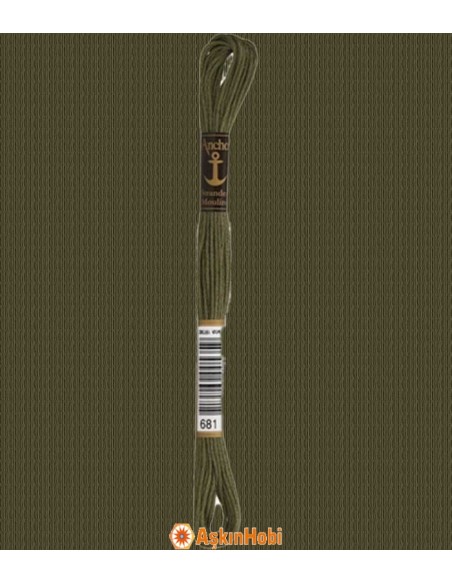 Anchor Muline İplik Anchor Muline 681 681