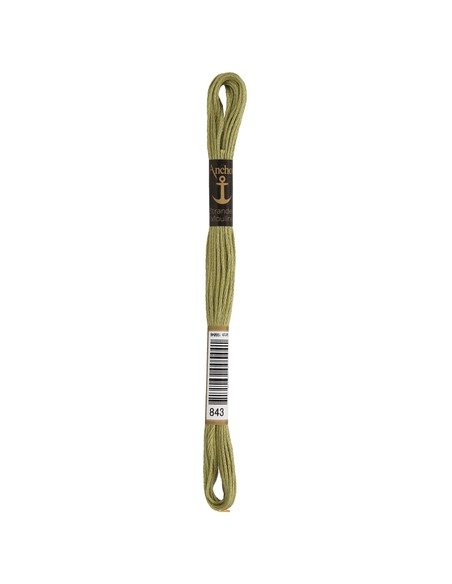 Anchor Muline İplik Anchor Muline 843 843 Anchor Muline İplik Anchor Muline 843 843