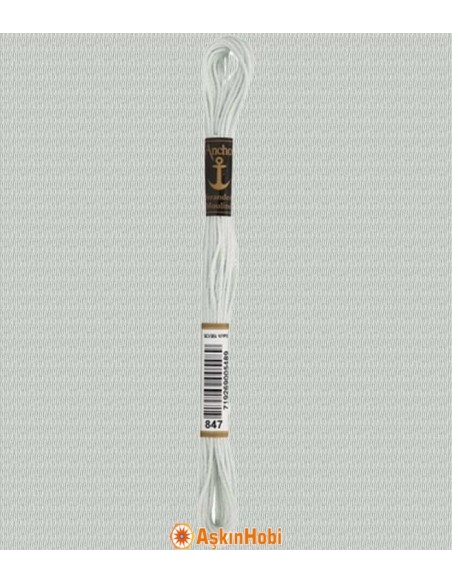 Anchor Muline İplik Anchor Muline 847 847 Anchor Muline İplik Anchor Muline 847 847