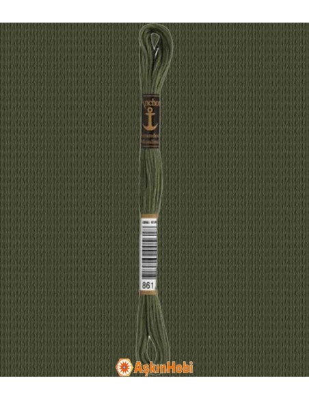 Anchor Muline İplik Anchor Muline 861 861