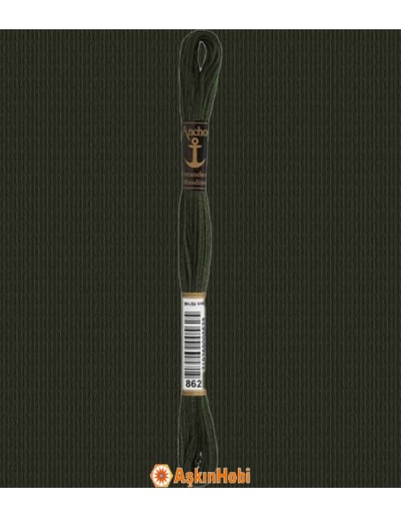 Anchor Muline İplik Anchor Muline 862 862 Anchor Muline İplik Anchor Muline 862 862