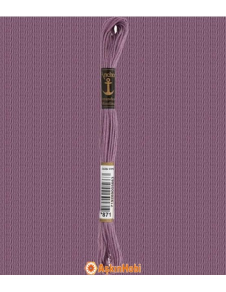 Anchor Muline İplik Anchor Muline 871 871