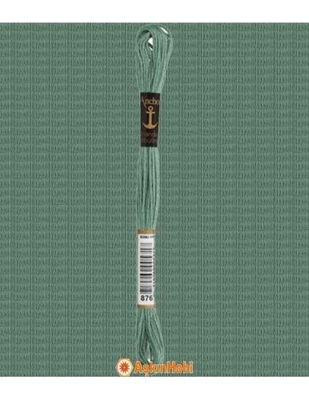 Anchor Muline İplik Anchor Muline 876 876