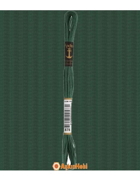 Anchor Muline İplik Anchor Muline 878 878