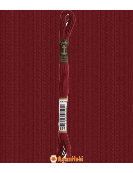 Anchor Muline İplik Anchor Muline 897 897