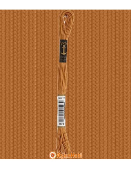 Anchor Muline İplik Anchor Muline 901 901
