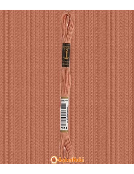 Anchor Muline İplik Anchor Muline 914 914
