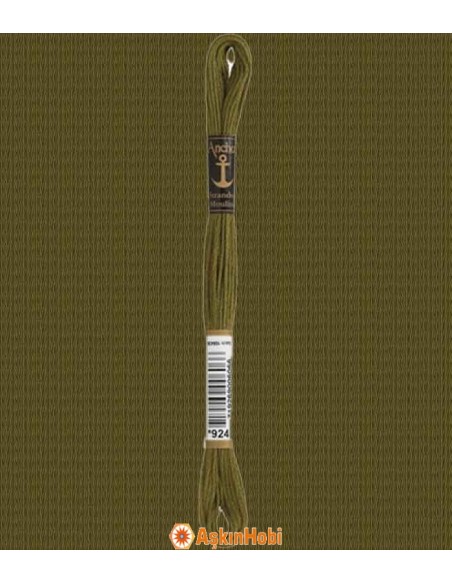 Anchor Muline İplik Anchor Muline 924 924 Anchor Muline İplik Anchor Muline 924 924