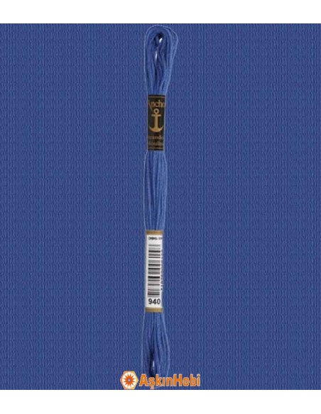 Anchor Muline İplik Anchor Muline 940 940