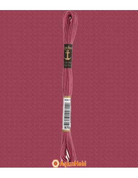 Anchor Muline İplik Anchor Muline 970 970