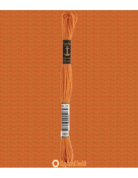 Anchor Muline İplik Anchor Muline 1001 1001 Anchor Muline İplik Anchor Muline 1001 1001