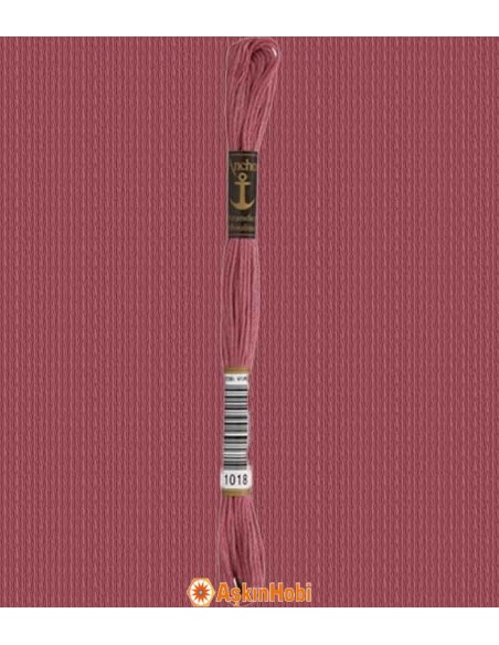 Anchor Muline İplik Anchor Muline 1018 1018