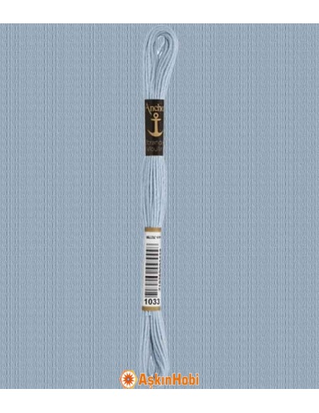 Anchor Muline İplik Anchor Muline 1033 1033 Anchor Muline İplik Anchor Muline 1033 1033