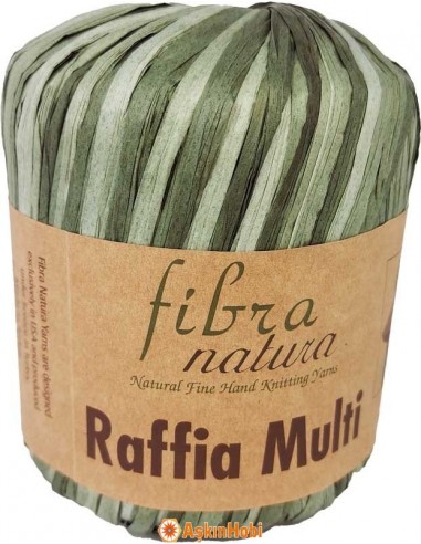 Fibra Natura Raffia Multi 117-24