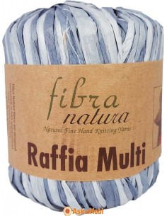 Fibra Natura Raffia Multi Fibra Natura Raffia Multi 117-26 117-26