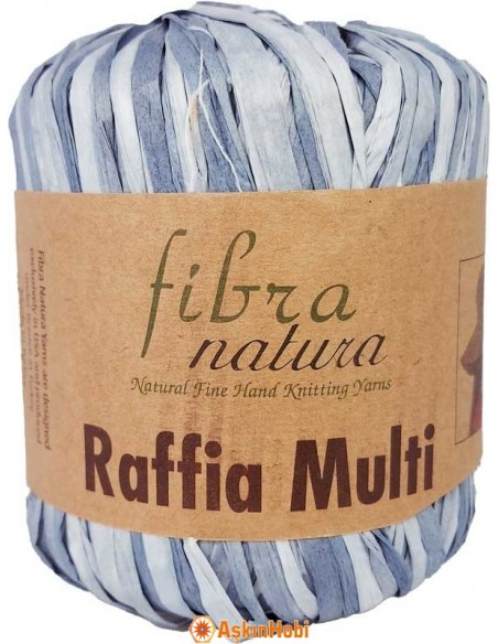 Fibra Natura Raffia Multi Fibra Natura Raffia Multi 117-26 117-26