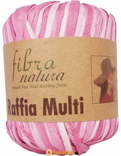 Fibra Natura Raffia Multi Fibra Natura Raffia Multi 117-16 117-16