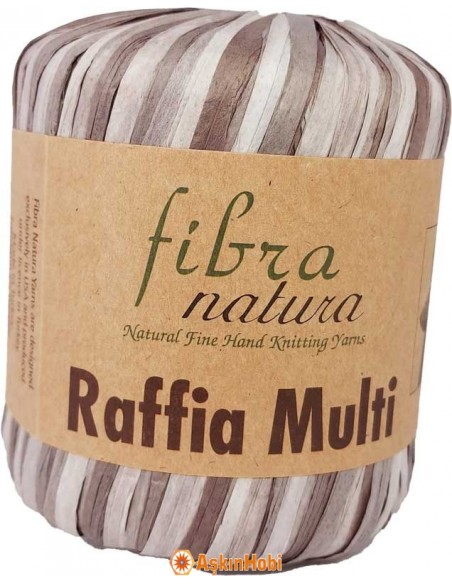 Fibra Natura Raffia Multi Fibra Natura Raffia Multi 117-25 117-25