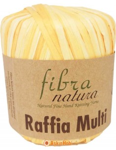 Fibra Natura Raffia Multi Fibra Natura Raffia Multi 117-15 117-15