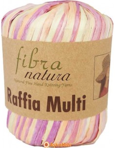 Fibra Natura Raffia Multi Fibra Natura Raffia Multi 117-13 117-13