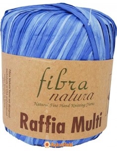 Fibra Natura Raffia Multi Fibra Natura Raffia Multi 117-22 117-22