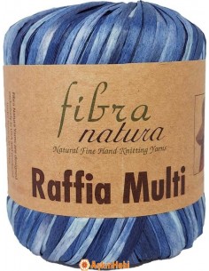 Fibra Natura Raffia Multi Fibra Natura Raffia Multi 117-23 117-23