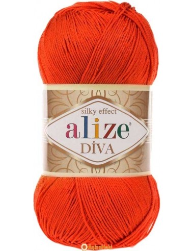 Alize Diva 37, Orange