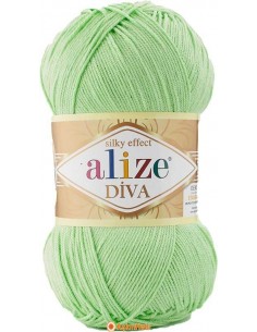 Alize Diva Alize Diva 41, Light Green 41