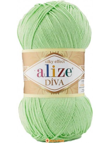 Alize Diva 41, Light Green