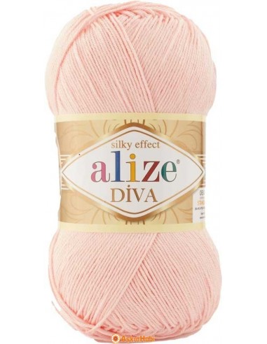 Alize Diva 143, Powder