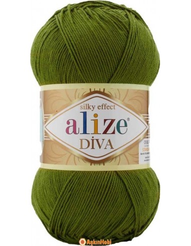 Alize Diva 233, Olives