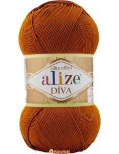 Alize Diva Alize Diva 234, Tobacco 234