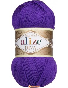 Alize Diva Alize Diva 252, Blue - Purple 252