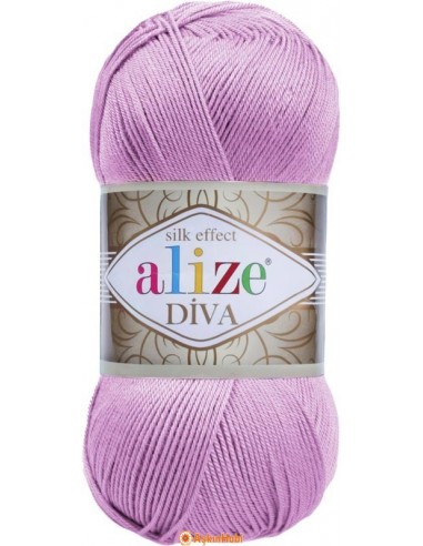Alize Diva 474, Lilac